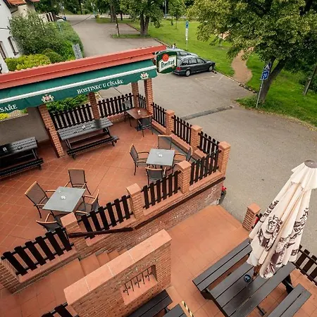 Hotel U Cisare Mirosovice
