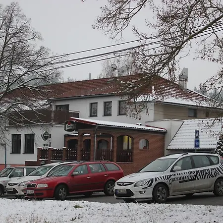 U Cisare Szálloda 3*
