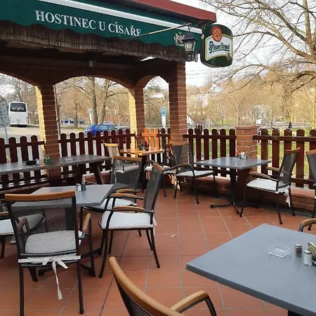 Hotel Hotel U Cisare Mirosovice