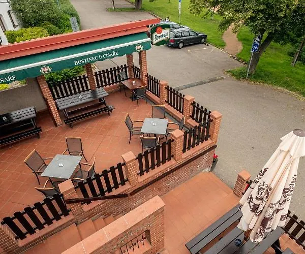 Hotel U Cisare Mirosovice