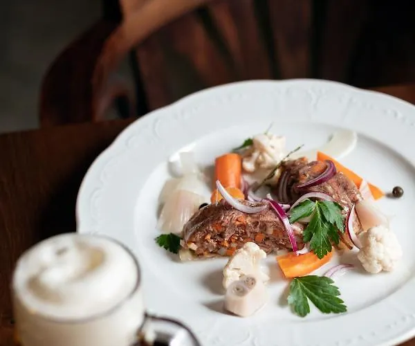 酒店 U Cisare Mirošovice
