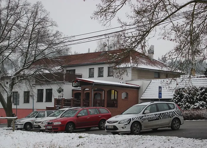 Hotel U Cisare Отель 3*